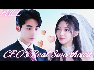 CEO bumped by Cinderella, instantly smitten at first sight!💗Chinese drama
