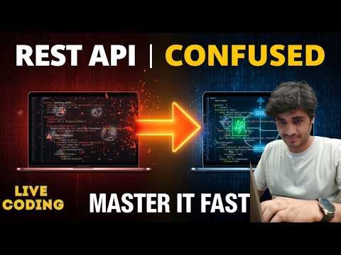 Spring Boot REST API Tutorial for Beginners | Controllers, JSON, HTTP Methods Explained