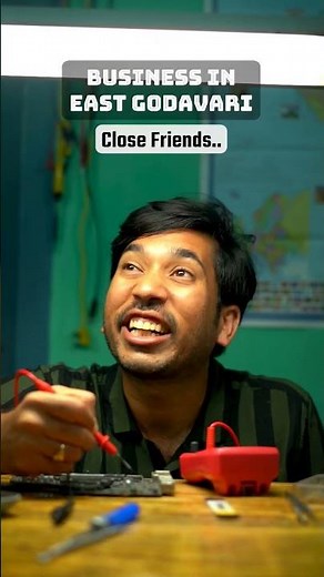 This is Buzinesss in East godavari district