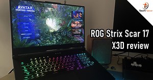 ROG Strix Scar 17 X3D review - The power of FSR 3 | TechNave