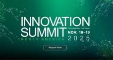 1.3K views |  It’s official — Innovation Summit North America 2025...