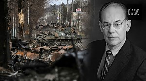 John Mearsheimer: Ukraine war is a long-term danger - The Grayzone