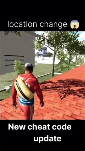 2026 Update Alert! 🚀 New features, new cheat codes #GamingUpdate#gta#gaming #indianbikedriving3d