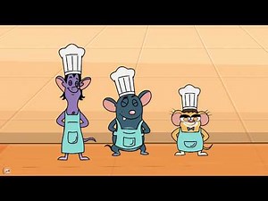 Rat A Tat - Master Chef Cooking Contest - Funny Animated Cartoon Shows For Kids Chotoonz TV