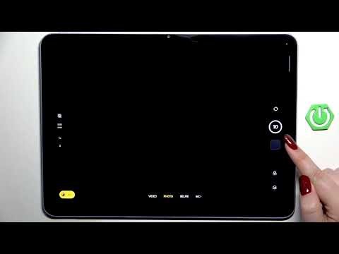 OnePlus Pad Go 2 5G – How to Set Camera Timer