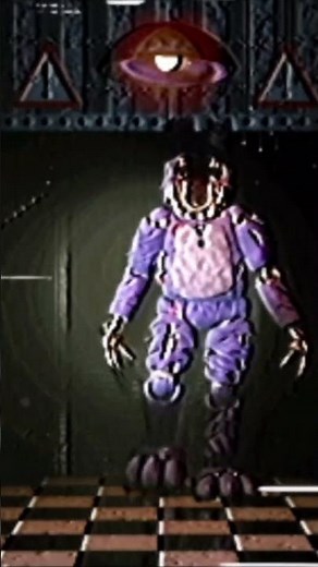 Security Guard's Bodycam Captures Withered Bonnie... | FNAF Found Footage
