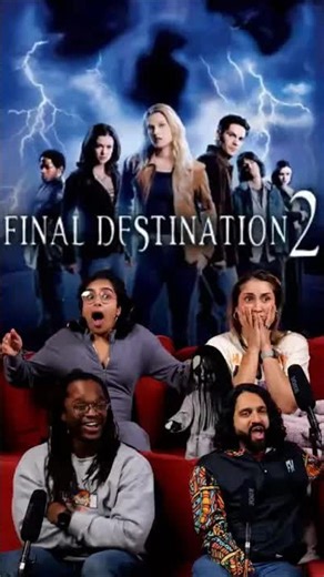 Final Destination 2 short
