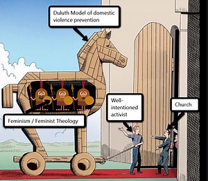 The Duluth Model As Trojan Horse Of Feminist Theology Within The Church?