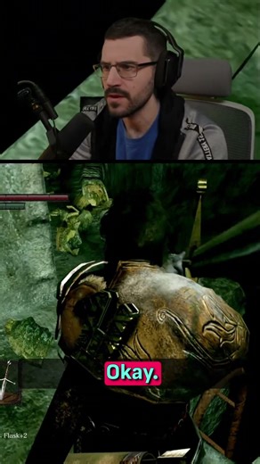 Entering Blighttown in Dark Souls #darksouls #twitch #gaming #streamer #fyp
