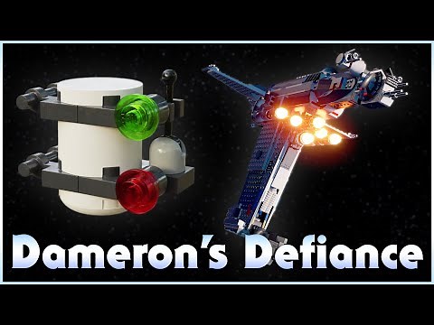 LEGO Star Wars: The Skywalker Saga | DAMERON'S DEFIANCE - Minikits & Challenges