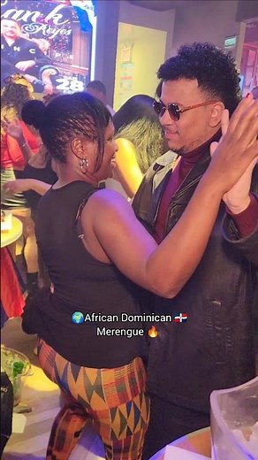 How to dance Merengue 🕺🏿🔥💃🏽🗽🇺🇸🇩🇴