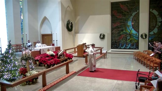 Christmas Eve at Christ Church 7pm | December 24 2025 The Rev. Peter Homeyer, celebrant & preacher Welcome to Christmas Eve at Christ Church. Join us for the musical prelude at 7. Merry Christmas! https://daytonchristepiscopal.com/wp-content/uploads/2025/12/2025-12-24-Christmas-Eve-pdf.pdf You can make an online contribution on our website: https://daytonchristepiscopal.com/give/ | Christ Episcopal Church, Dayton