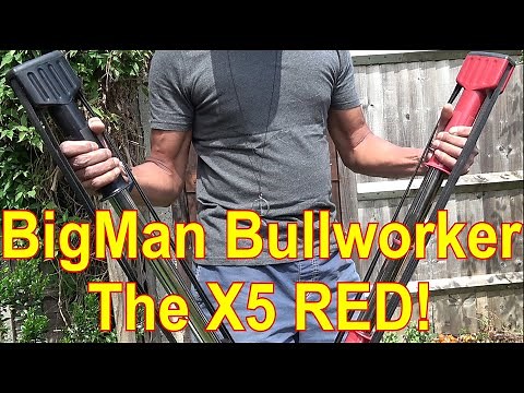 Bullworker X5 RED!