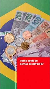 Brazilian government public accounts reach historic levels of surplus and deficit