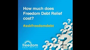 14K views · 13 reactions | It's #askfreedomdebt time ⏰ Question of the week: How much does Freedom Debt Relief cost? Rachel, one of our senior Certified Debt Consultants gives us the scoop. ( credit @rachvillar_ ) | Freedom Debt Relief | Facebook