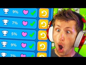 BEATING EVERY BROWSER CHALLENGE 1ST TRY.