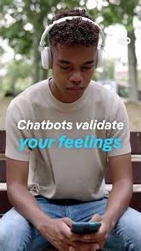 Why teenage boys are choosing AI girlfriends over the real thing | DW News