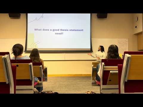 Breakthrough Collaborative Mock Teaching Video