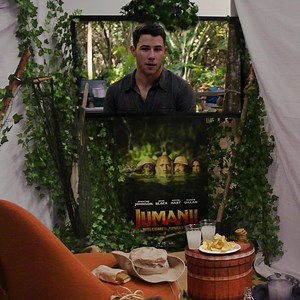 Make it a movie night in with Amazon Prime Now and Jumanji: Welcome to the Jungle. http://amzn.to/2FsEBMQ | Prime Video