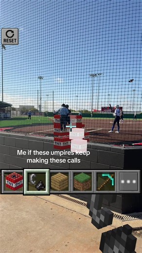 Frustration with Umpire Calls in High School Softball