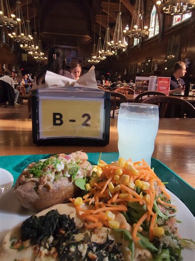 A Day in the Life of a Harvard Latina STEM Student