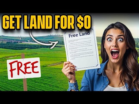 10 US Towns Offering FREE Land | AZ Travelaria