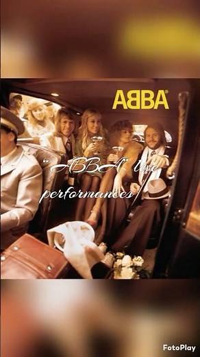 ABBA live performances 1975 #abba #1975 #agnetha #annifrid #benny #bjorn