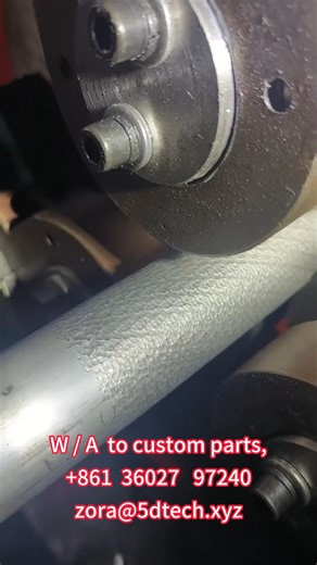 CNC metal working on Instagram: "W/A +86 13602797240 to custom parts. #knurlingmachine #knurling #hammeredfinish #hammeredknurl #aluminumknurling #embossing #embossingmachine #metalembossing #metalworking #manufacturing #cnc #engineering #industrial #texture #customknurling #diamondknurl #straightknurl #metalfinishing #tooling #machining #madeinchina #oemsupplier #factory #machinery #metalart #hardware #brassknurling #stainlessknurling #tubeknurling"