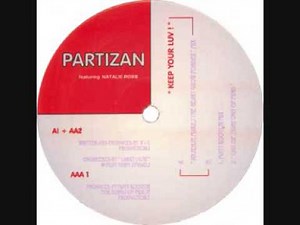 Partizan-Keep your love