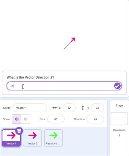 Scratch Physics Project