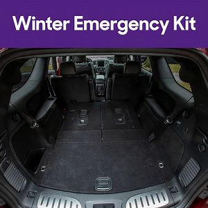 4.5K views · 34 reactions | If your car happens to break down on a snow-filled trek, you'll be glad you packed these 14 things in your winter emergency kit. | Cars.com | Facebook
