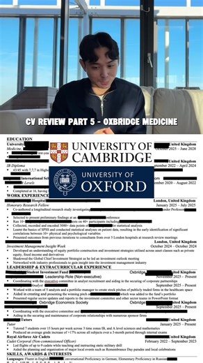 Top Tips for Crafting an Impressive CV