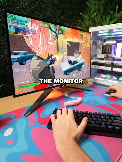 Is Gaming on a 480Hz Monitor Worth the Hype?