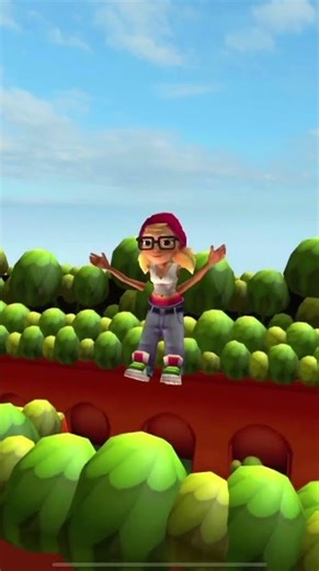 Subway Surfers x Roblox! Can You Survive This Speed Run? 😳🔥 #shorts