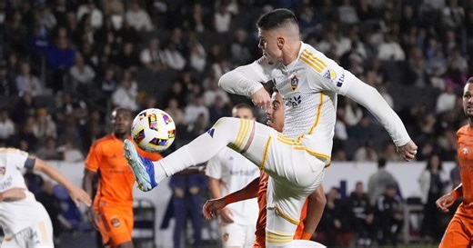 LA Galaxy vs. Houston Dynamo FC | Full Match Highlights | May 25, 2024