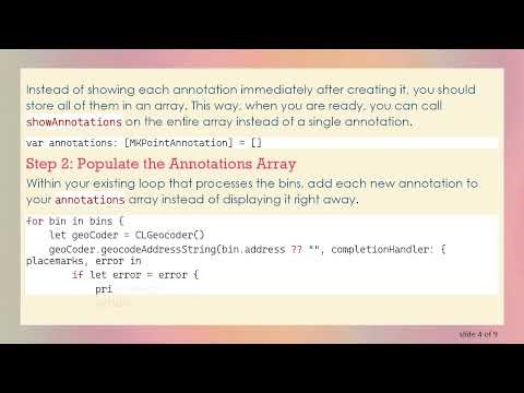 How to Stop MapKit from Zooming in Initially on iOS Apps