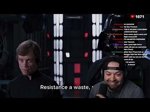 Watching Star Wars Fan Films - SNIPS LAUNCH