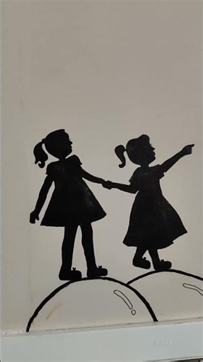 Small switch board painting for beginners 🎨🖌️