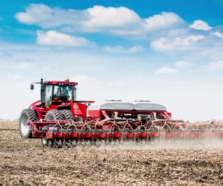 Under the wide blue sky, planting season vibes are in full swing with Ag Leader®! #plant24 #agleader | Ag Leader Technology
