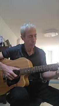 FREIGHT TRAIN #guitar (E.Cotton)