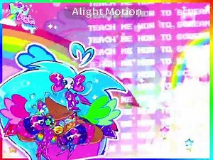 ✨💖TEACH ME HOW TO SCREAM | Animation meme COLLAB (REUPLOAD