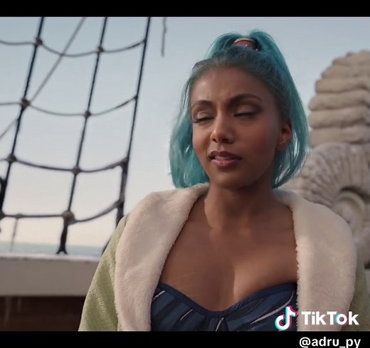 Vivi from One Piece: A Dance Tribute