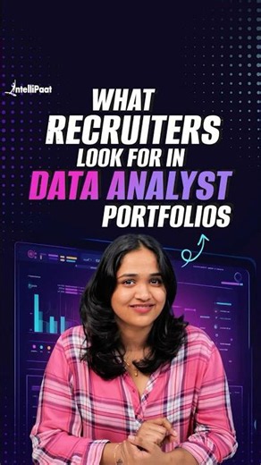 🔥How to Build a Data Analyst Portfolio That Gets You Hired | Intellipaat
