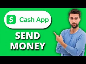 NEW! 📲 How to Send Money on Cash App (2025 Guide) 💸 | Step-by-Step Tutorial for Beginners