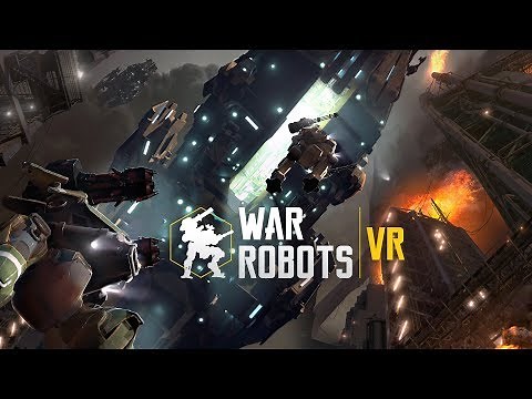 War Robots VR - Get into pilot’s cabin!