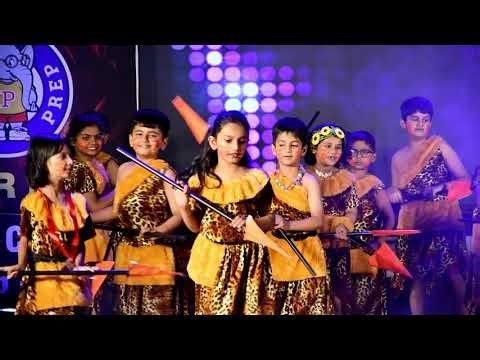 Advika Bharne, Annual Function, Podar Int , Div :2 D