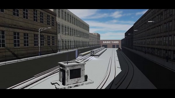 Roblox | Basic Subway Freedrive Official Trailer