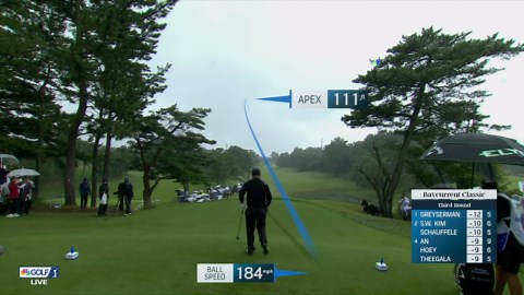 Marco Penge takes control at Spanish Open while Jon Rahm sinks 12 back