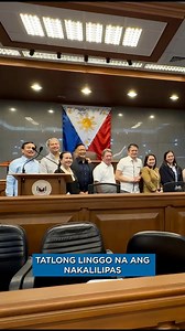 This budget stands as a testament to our shared vision of a nation that prioritizes its people, a government that listens, and a Senate that delivers. | Grace Poe