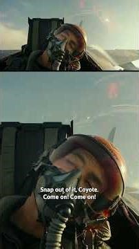 Pilot passes out from G-Force
